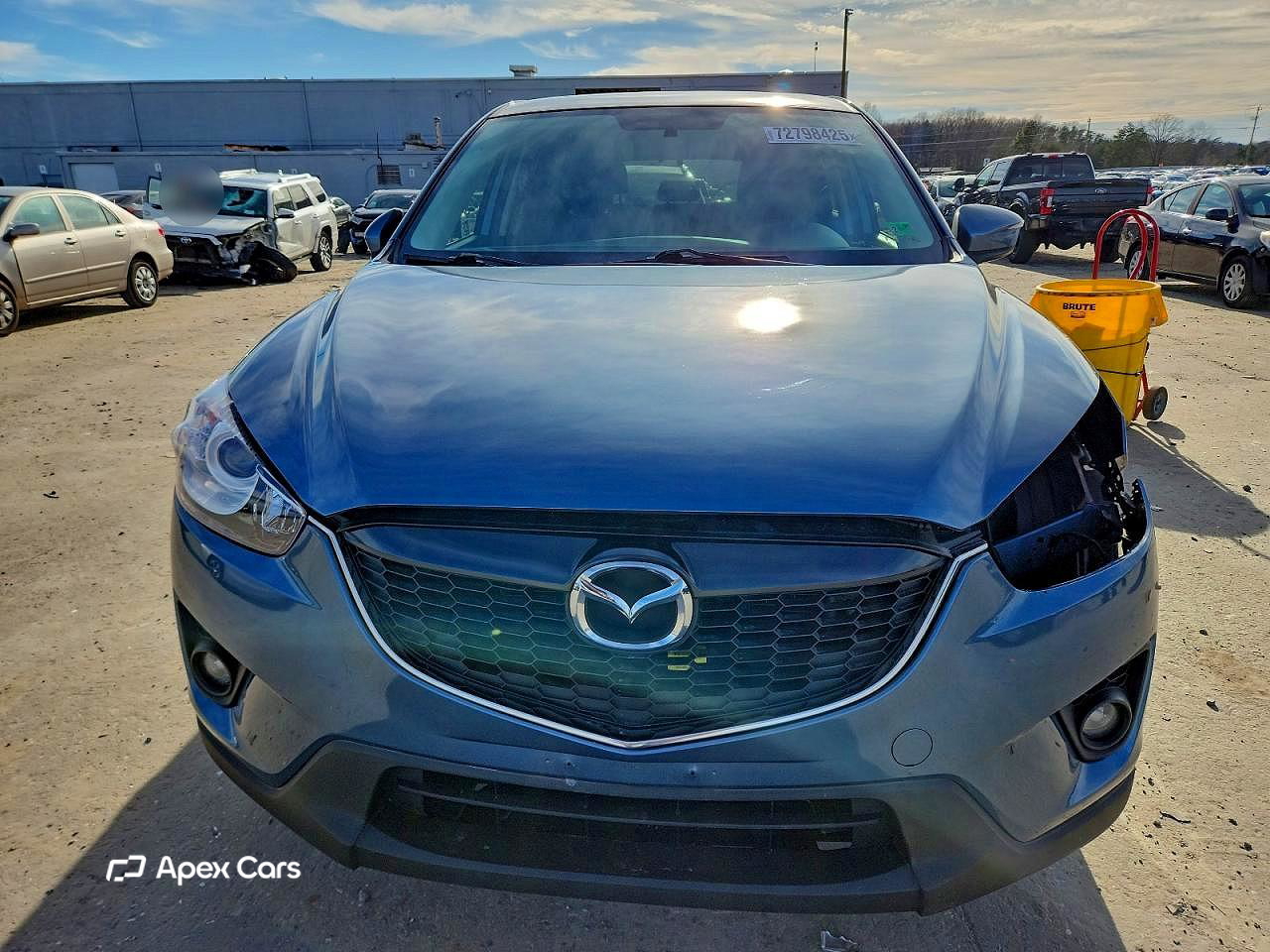 Mazda CX-5 2015