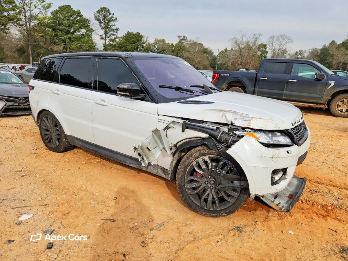 Land Rover Range Rover Sport 2017