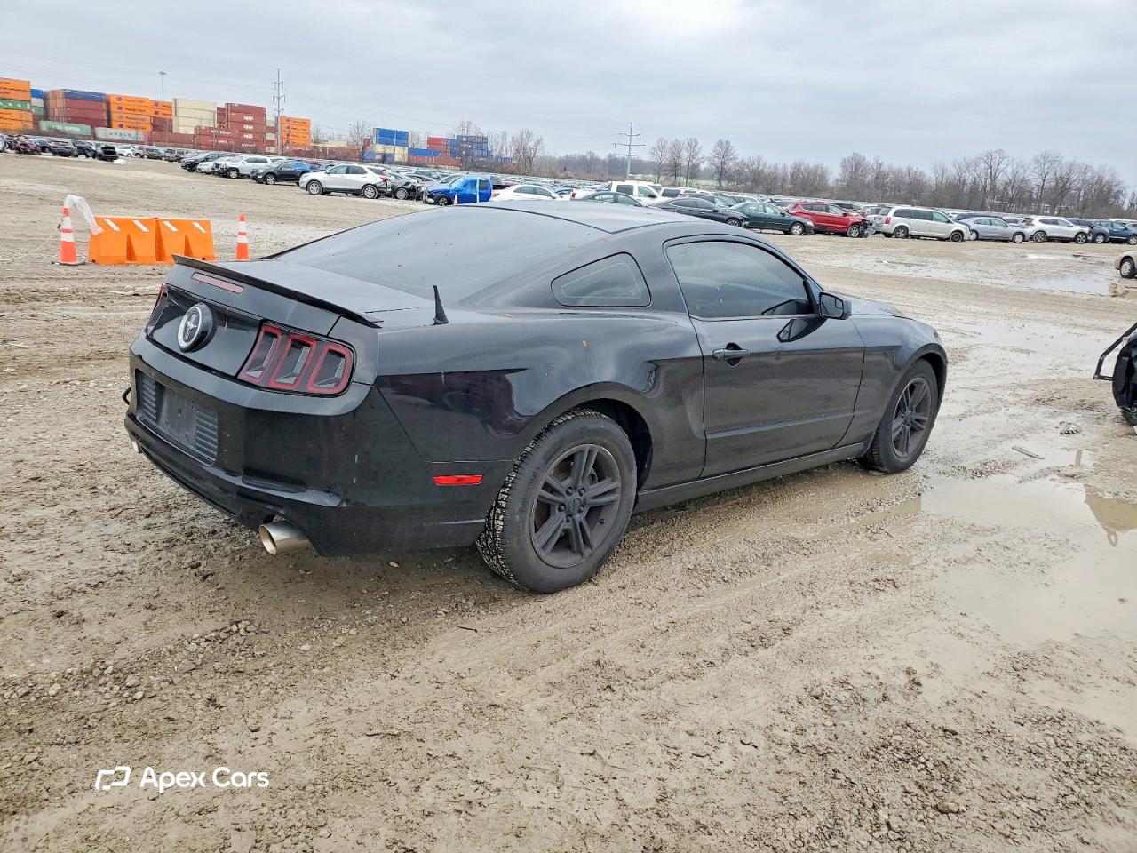 Ford Mustang 2013