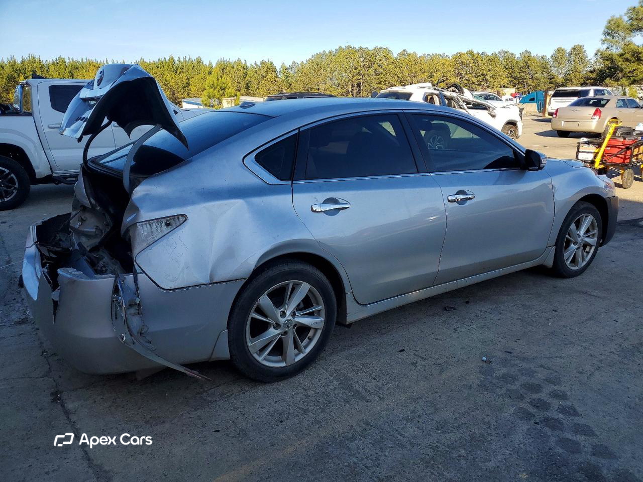 Nissan Altima 2013