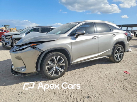 Lexus RX 2022 - Image 1 of 14