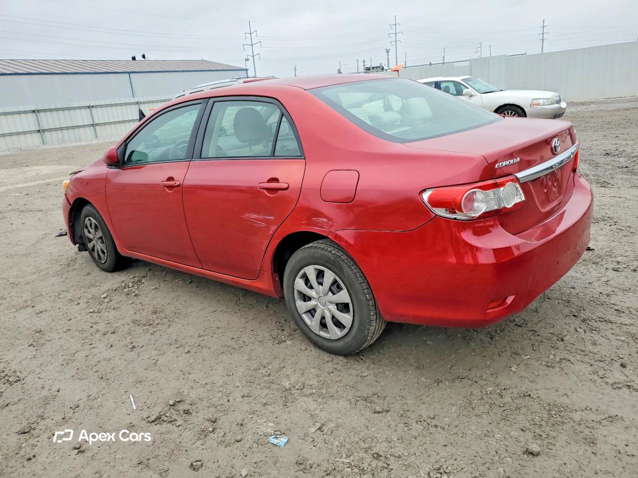 Toyota Corolla 2011