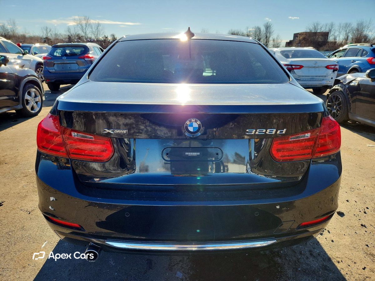 BMW Series 3 2014