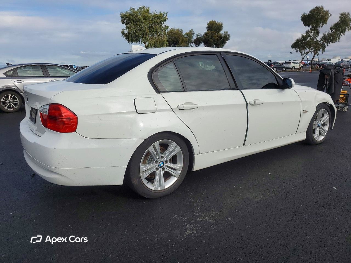 BMW Series 3 2006