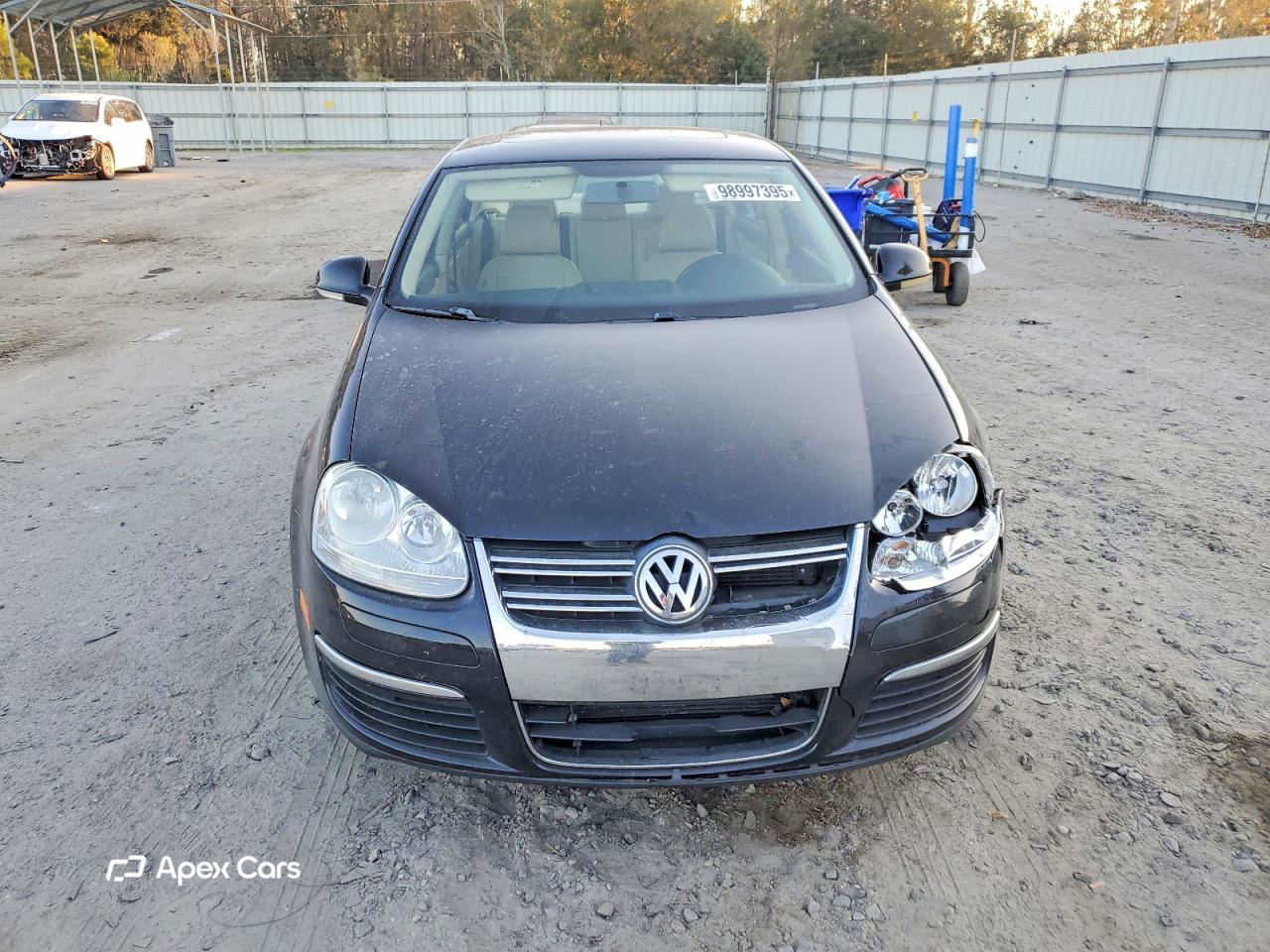 Volkswagen Jetta 2010