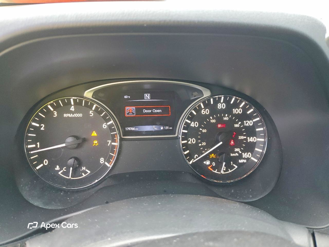 Nissan Pathfinder 2019