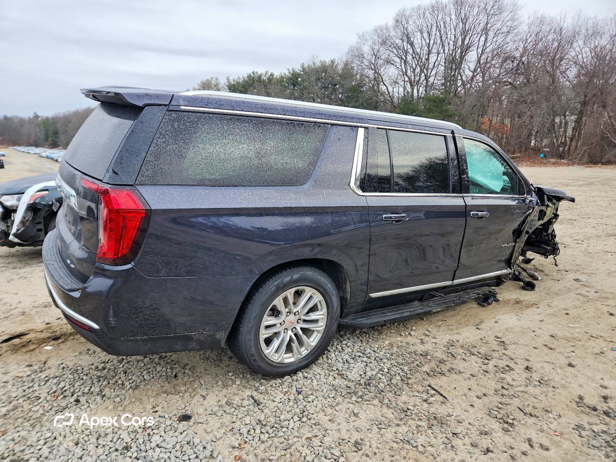 GMC Yukon 2023