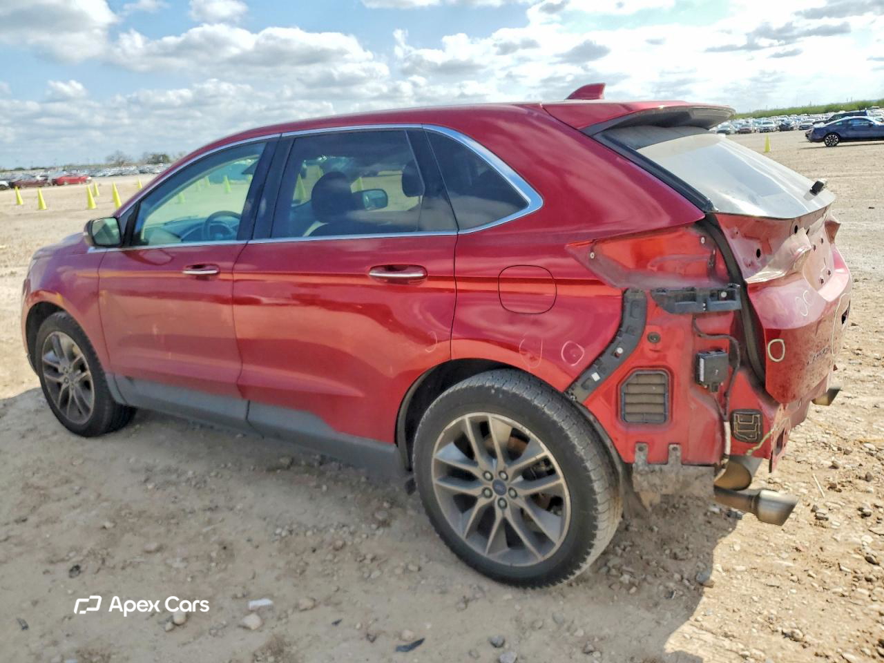 Ford Edge 2016