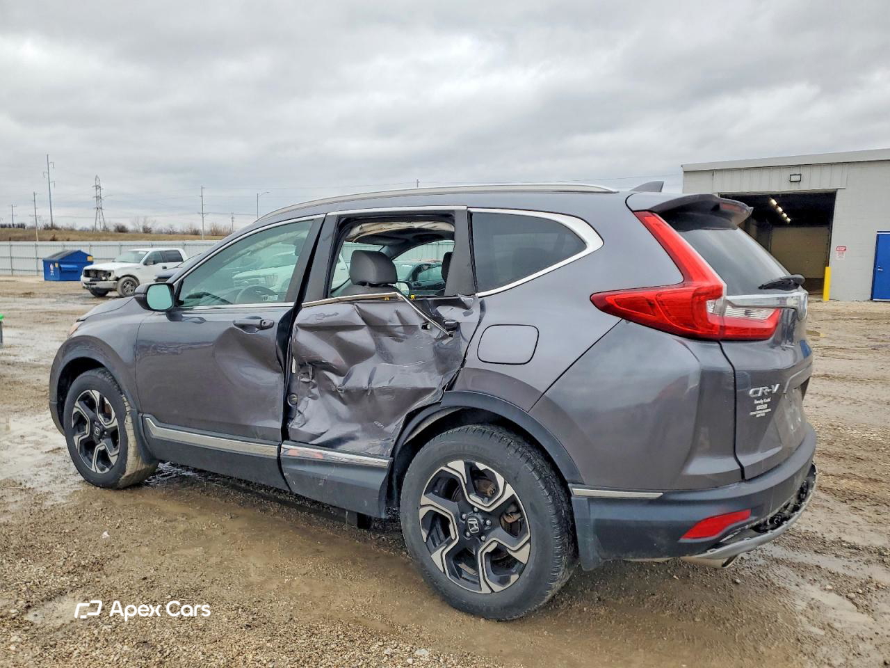 Honda CR-V 2019