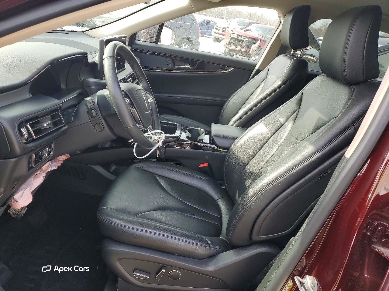 Lincoln Nautilus 2023