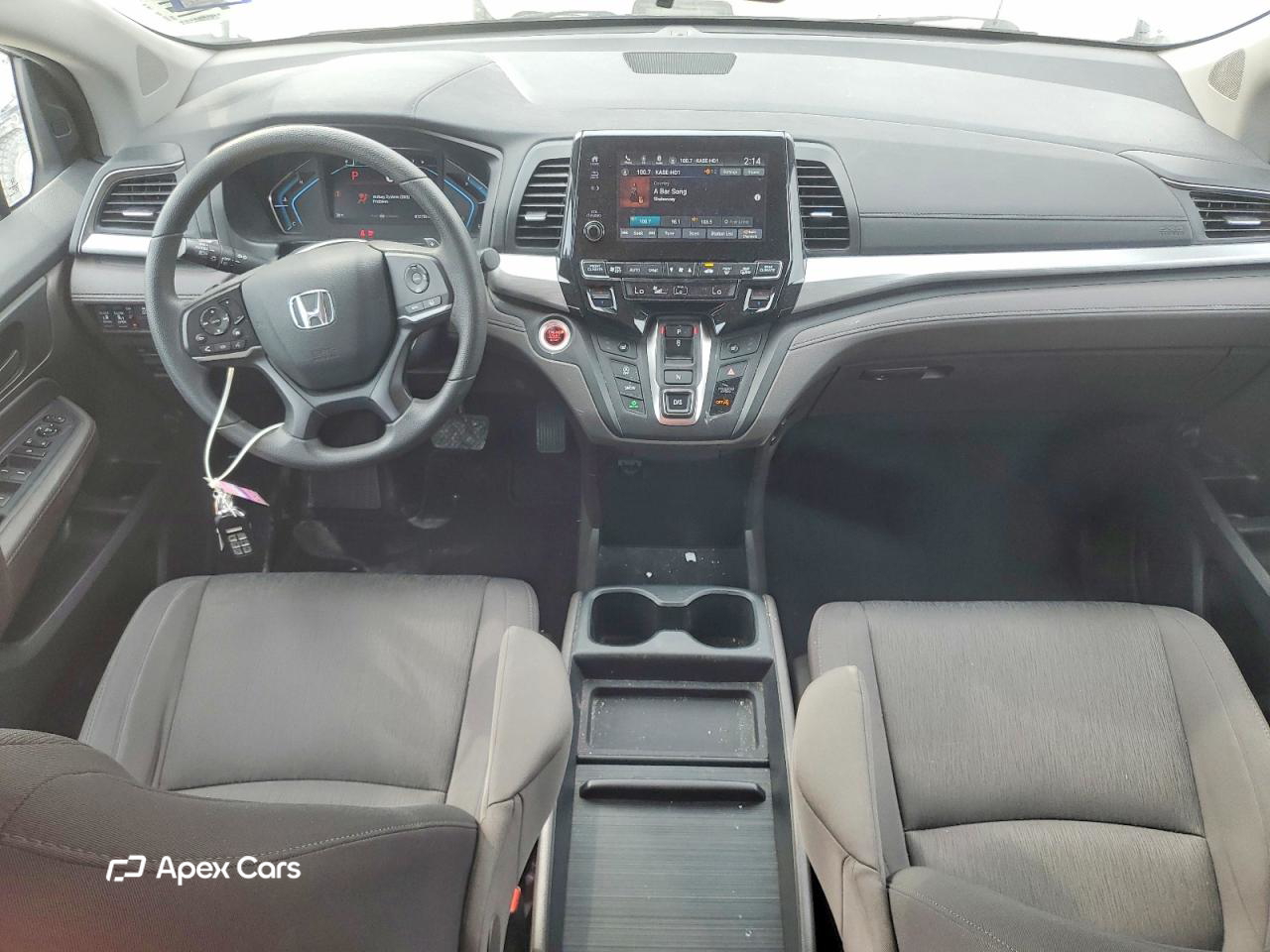 Honda Odyssey 2020