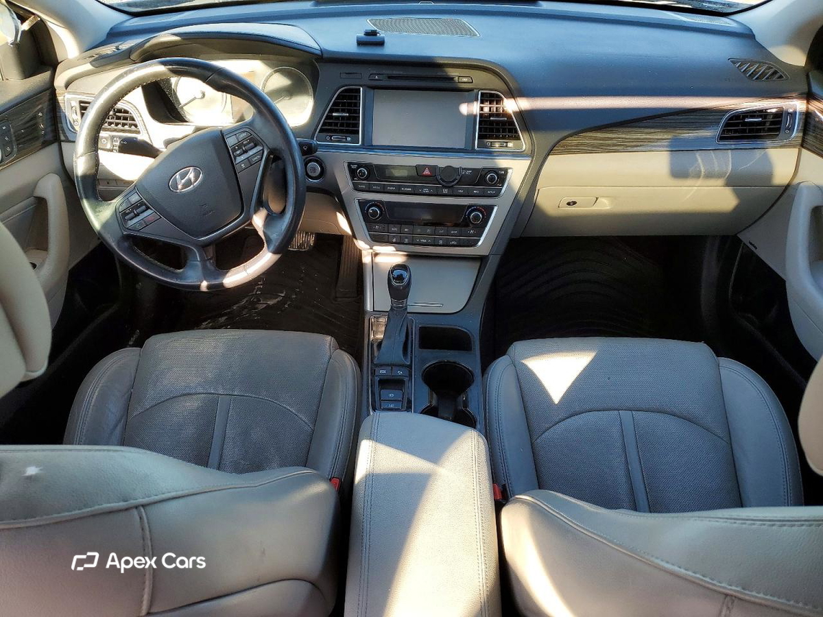 Hyundai Sonata 2015