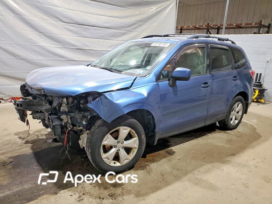 Subaru Forester 2015 - Image 1 of 14