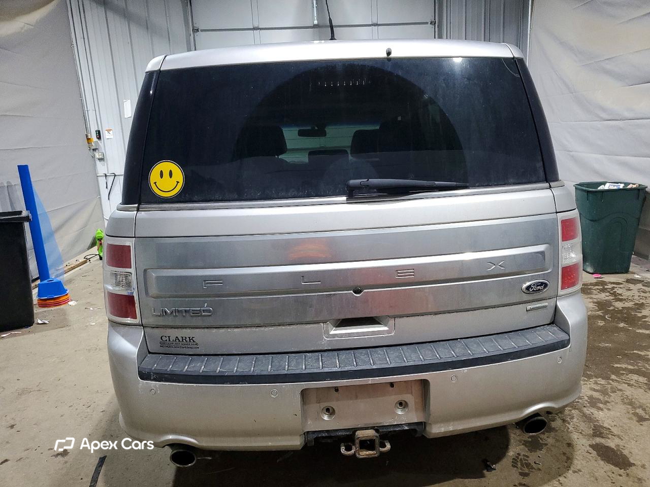 Ford Flex 2013