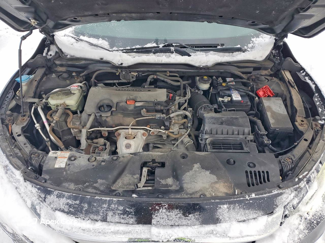 Honda Civic 2016