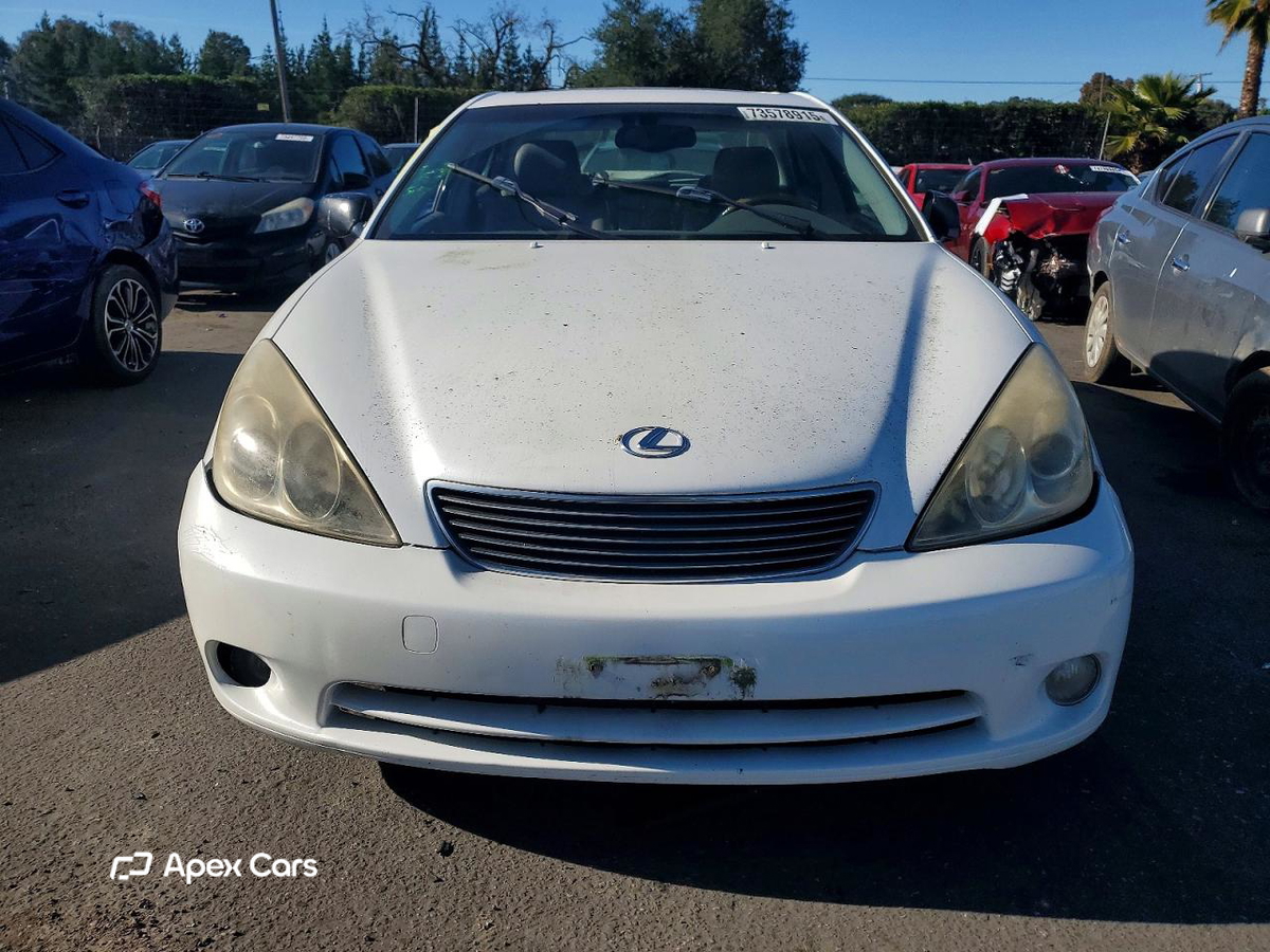 Lexus ES 2005