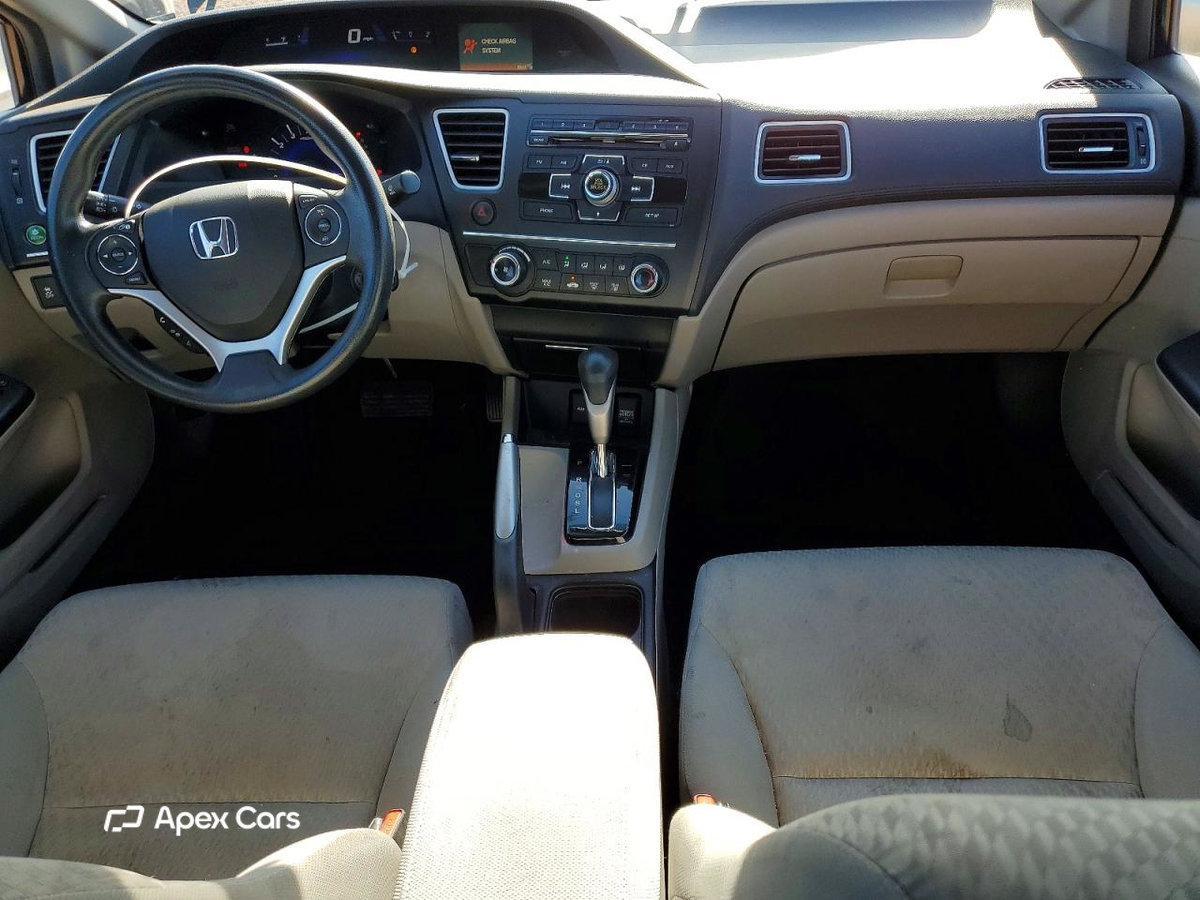 Honda Civic 2014