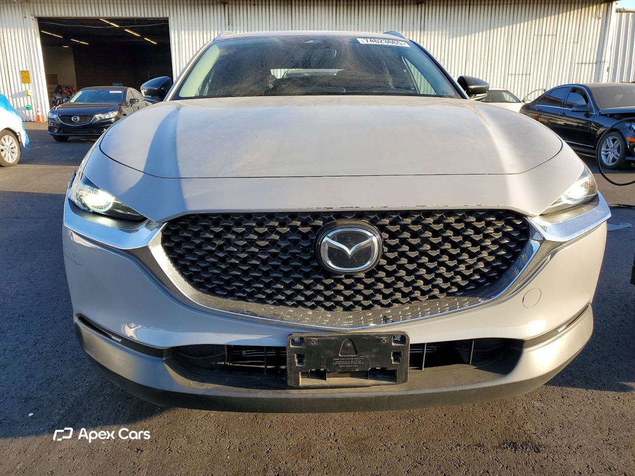 Mazda CX-30 2025
