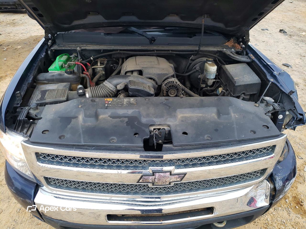 Chevrolet Silverado 2011