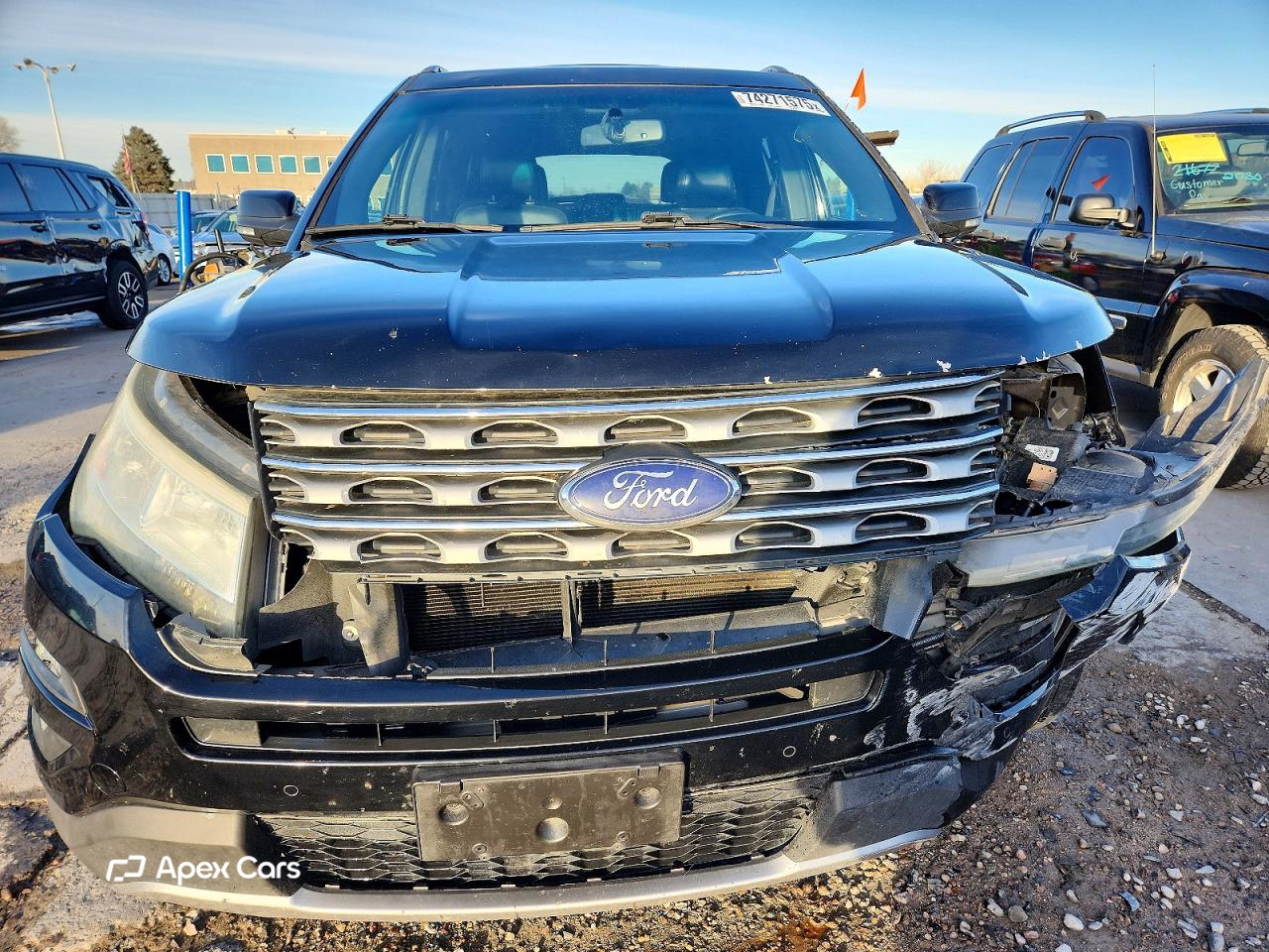 Ford Explorer 2016