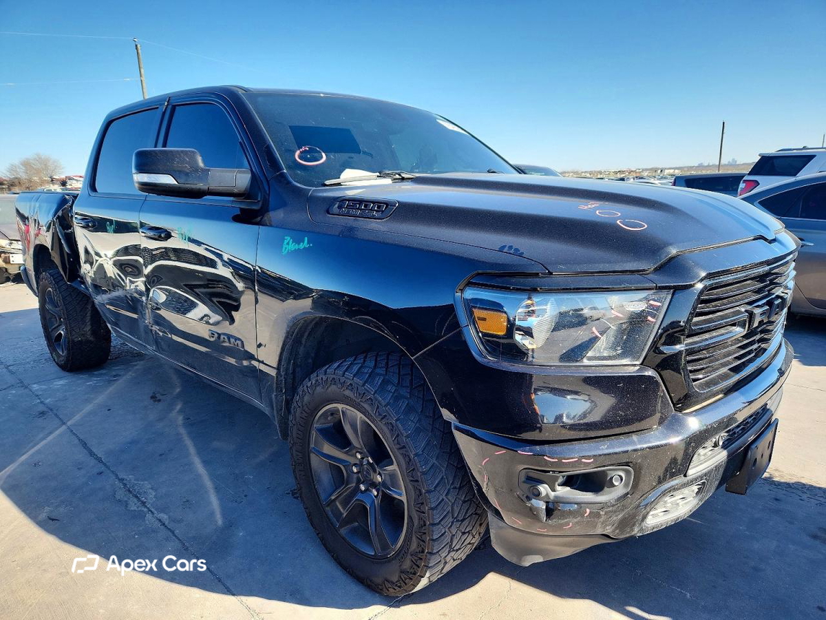 RAM 1500 2020
