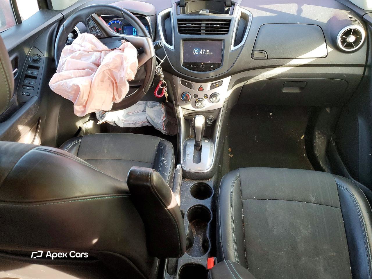 Chevrolet Trax 2015