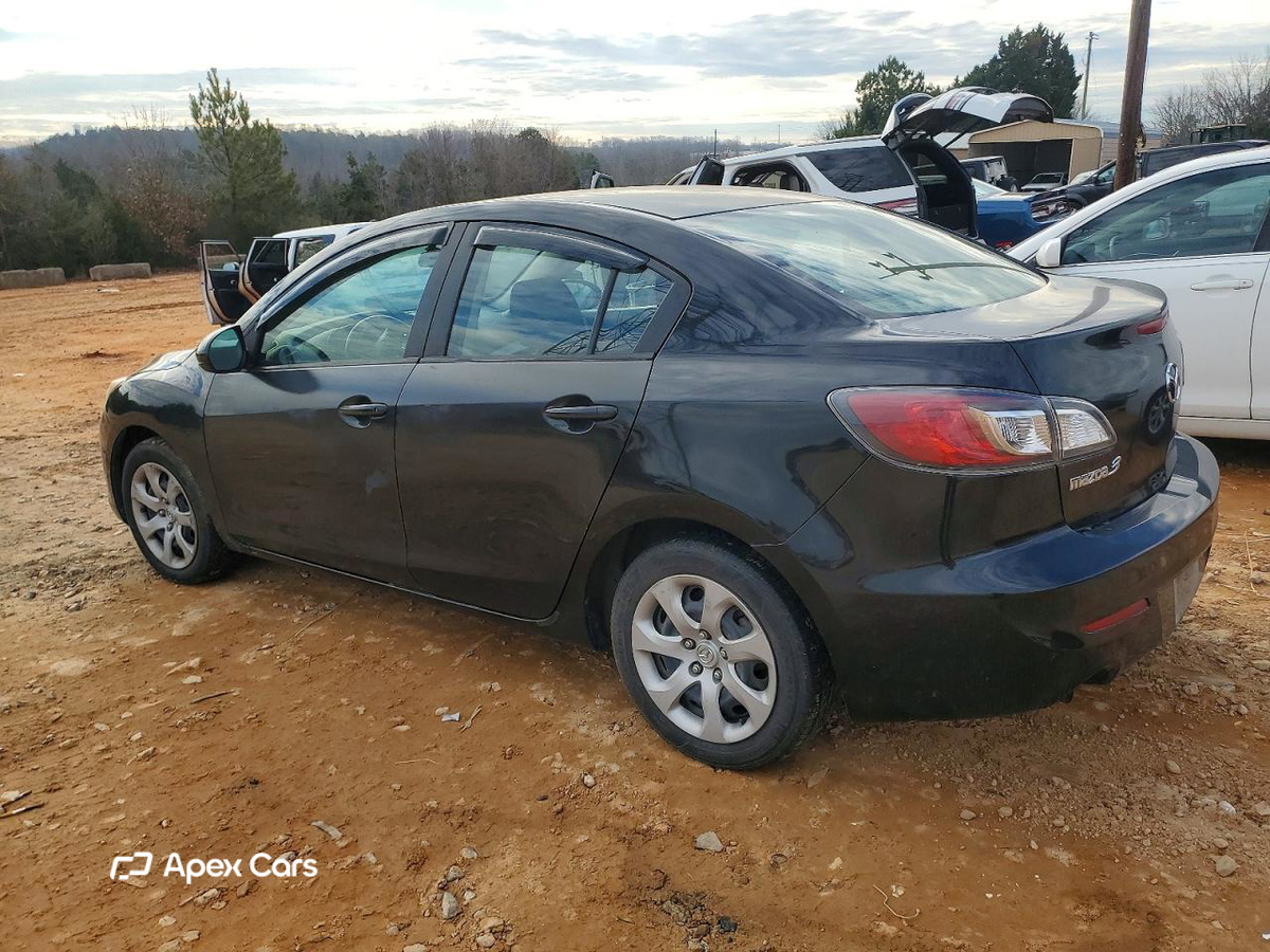 Mazda 3 2012