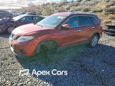 Nissan Rogue 2015 - Image 1 of 13