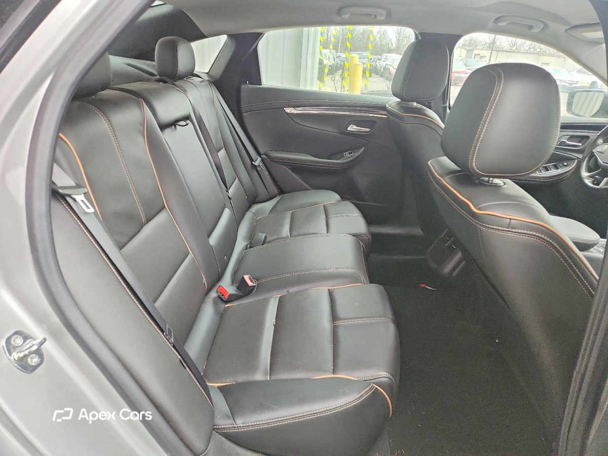 Chevrolet Impala 2017