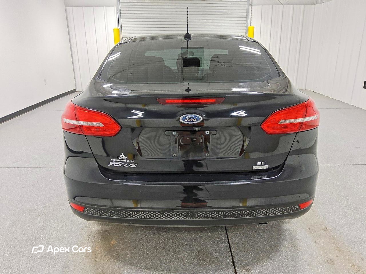 Ford Focus 2018