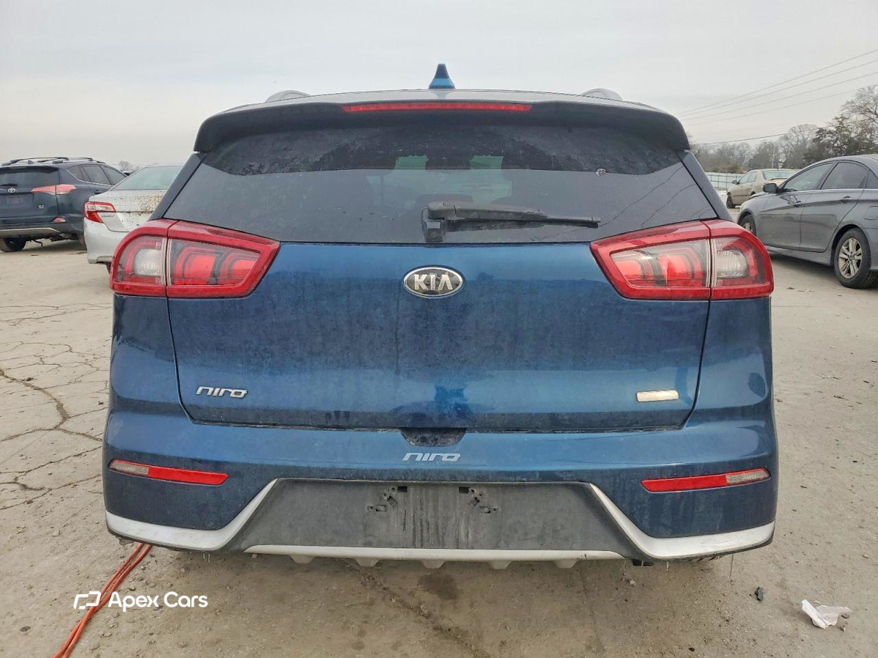 Kia Niro 2018