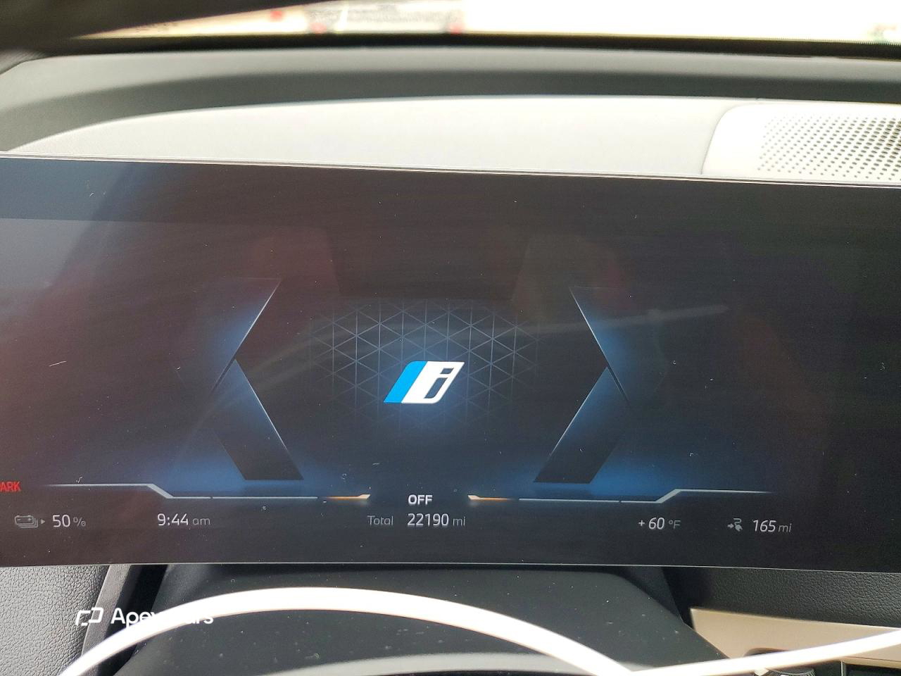 BMW iX 2024