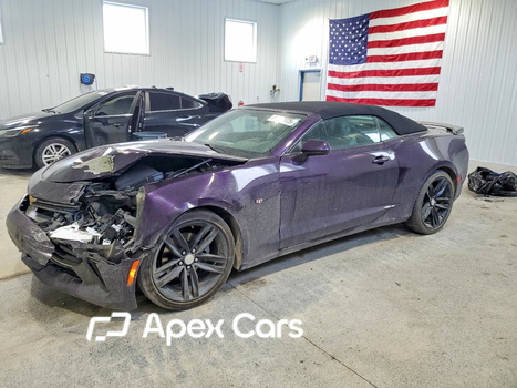 Chevrolet Camaro 2017 - Zdjęcie 1 z 13