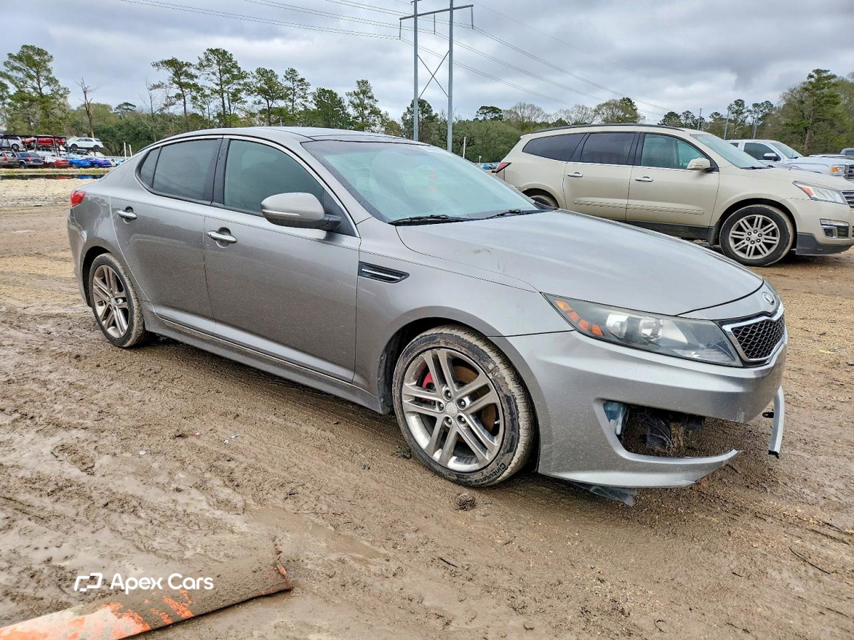 Kia Optima 2013