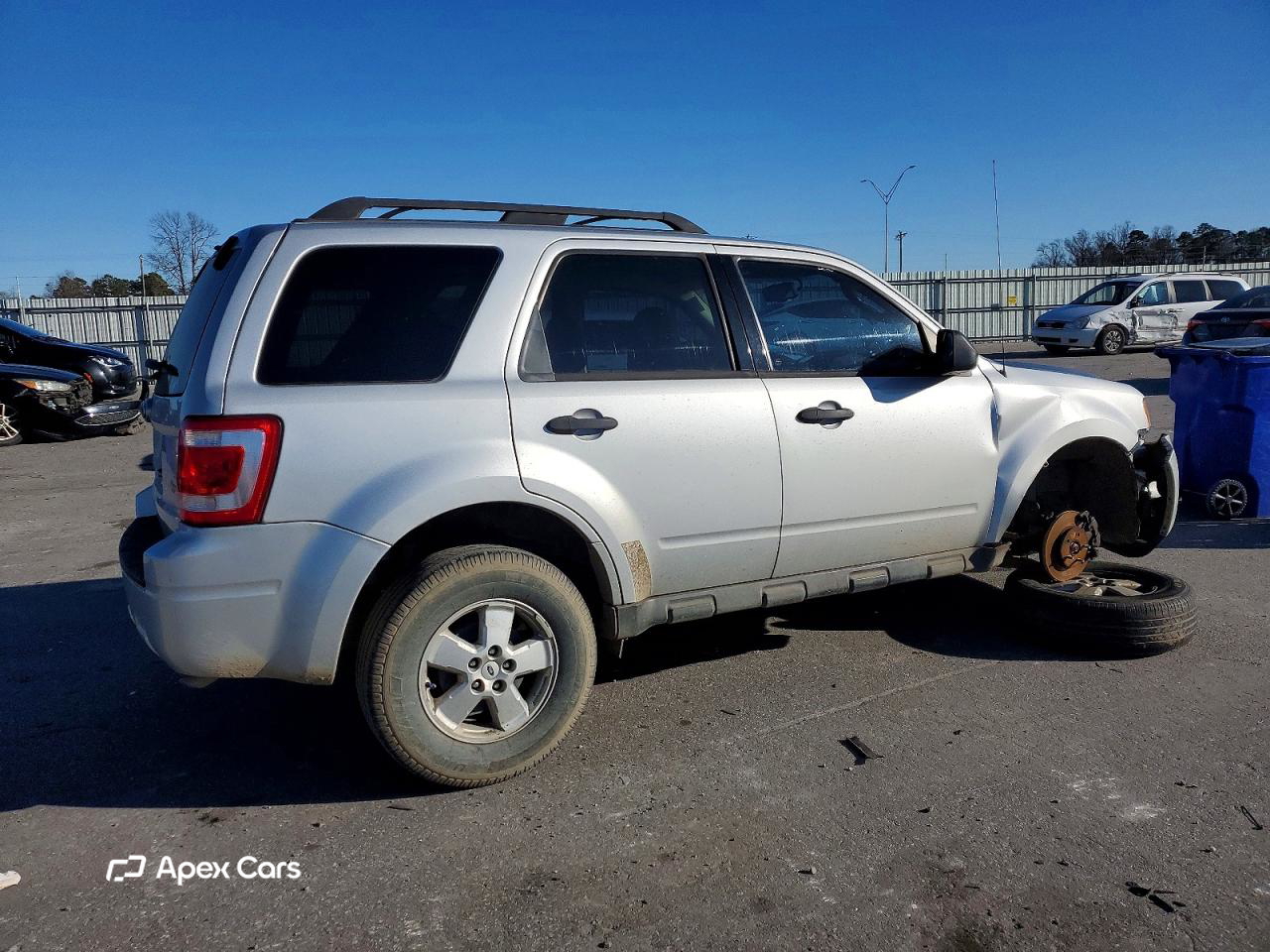 Ford Escape 2009