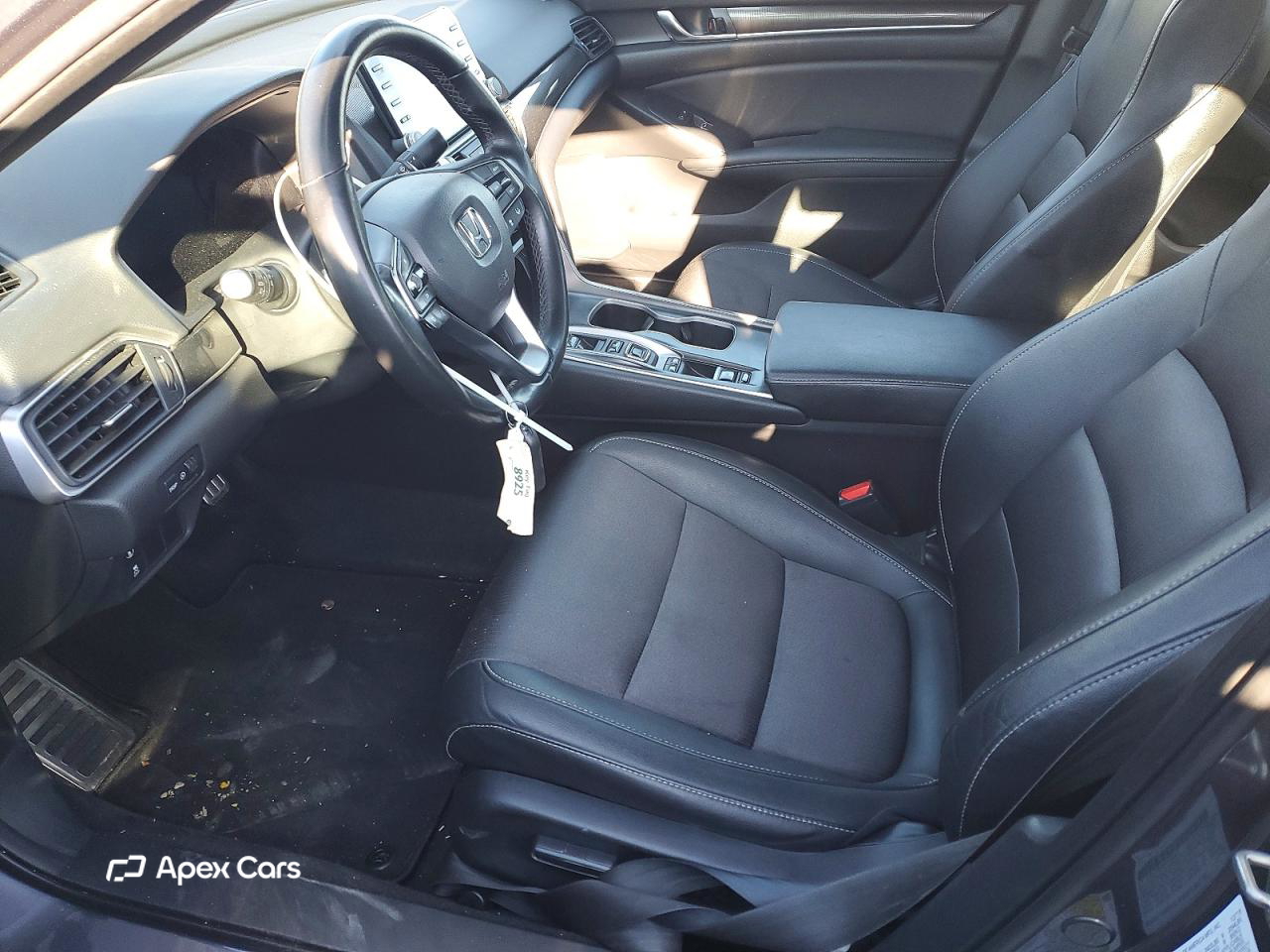 Honda Accord 2019