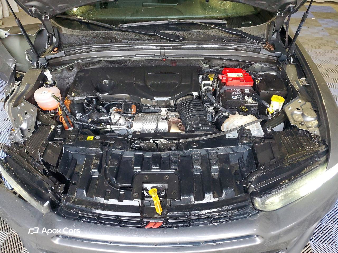 Dodge Hornet 2024