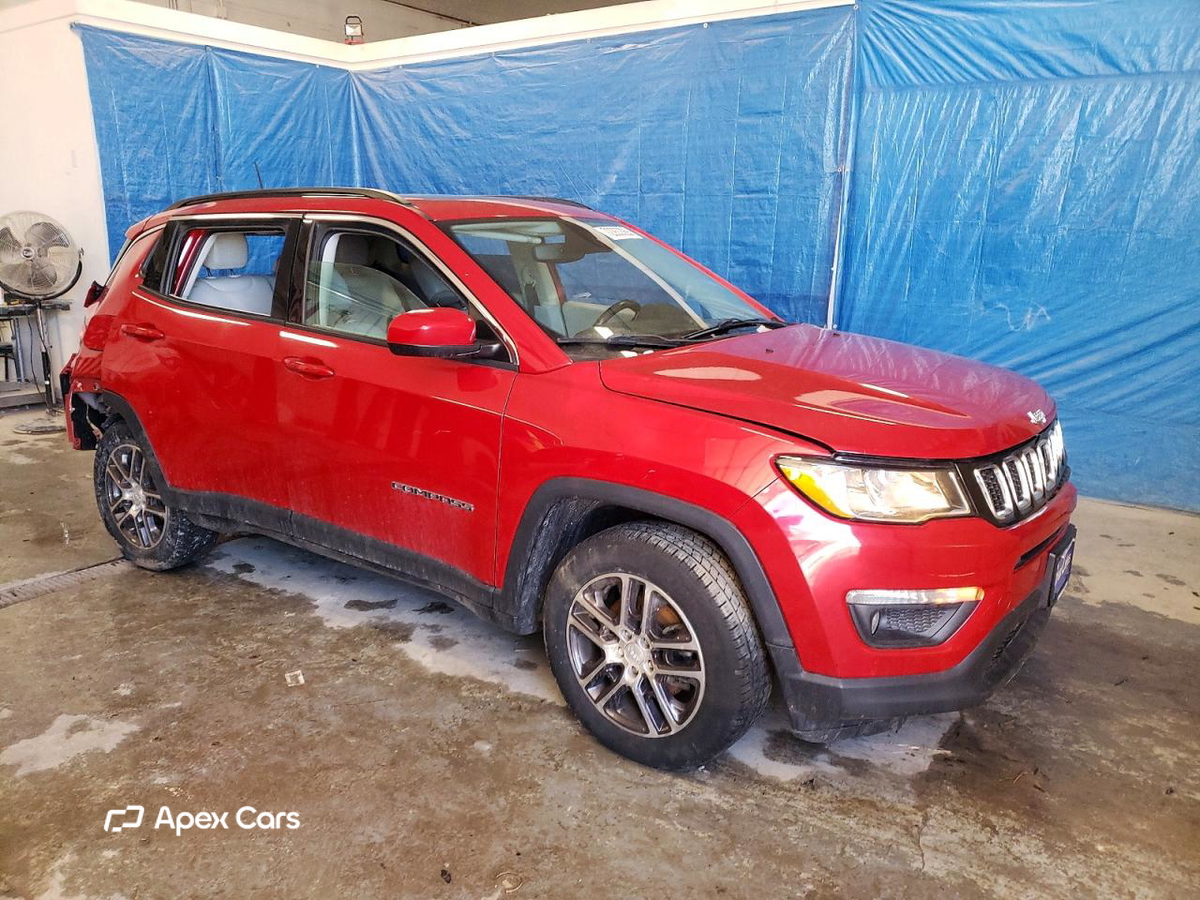 Jeep Compass 2019