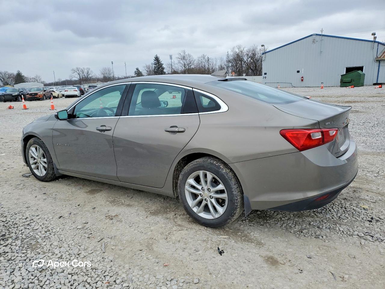 Chevrolet Malibu 2017