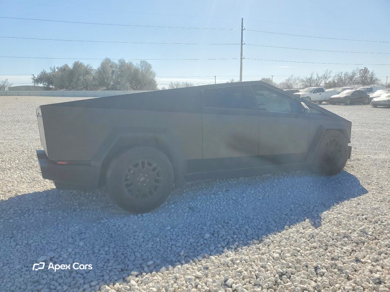 Tesla Cybertruck 2024