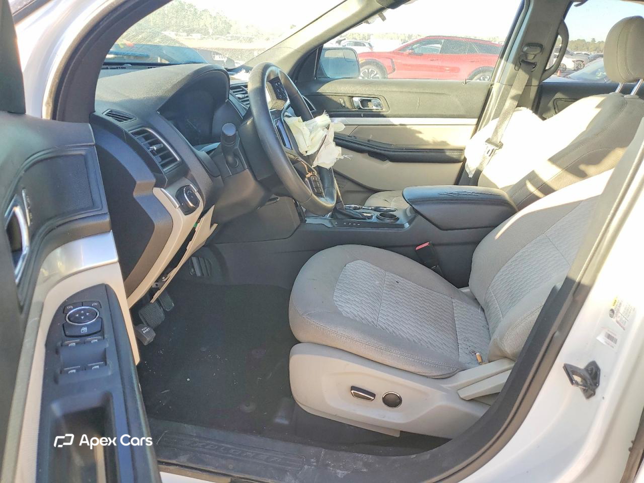 Ford Explorer 2018