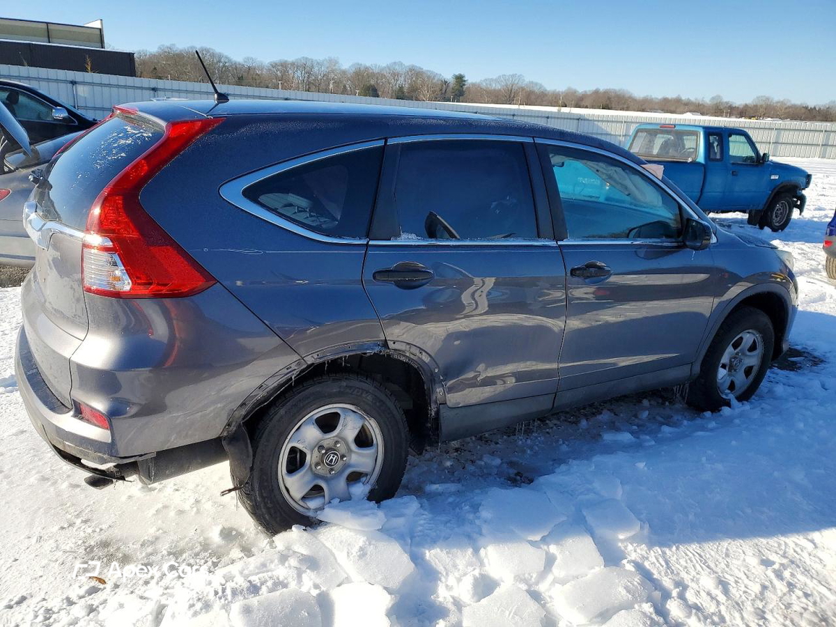 Honda CR-V 2016