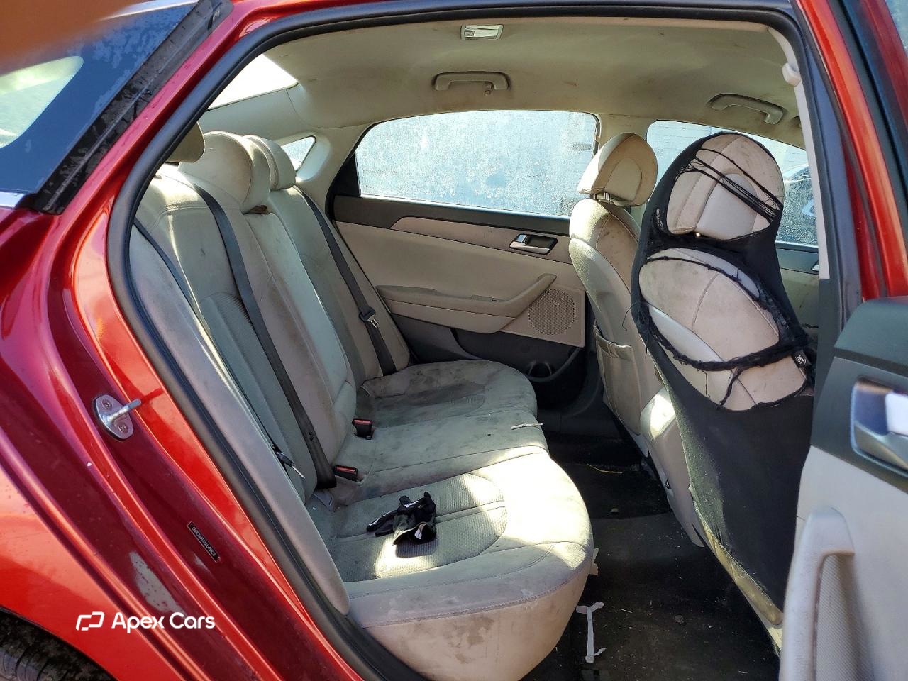 Hyundai Sonata 2016