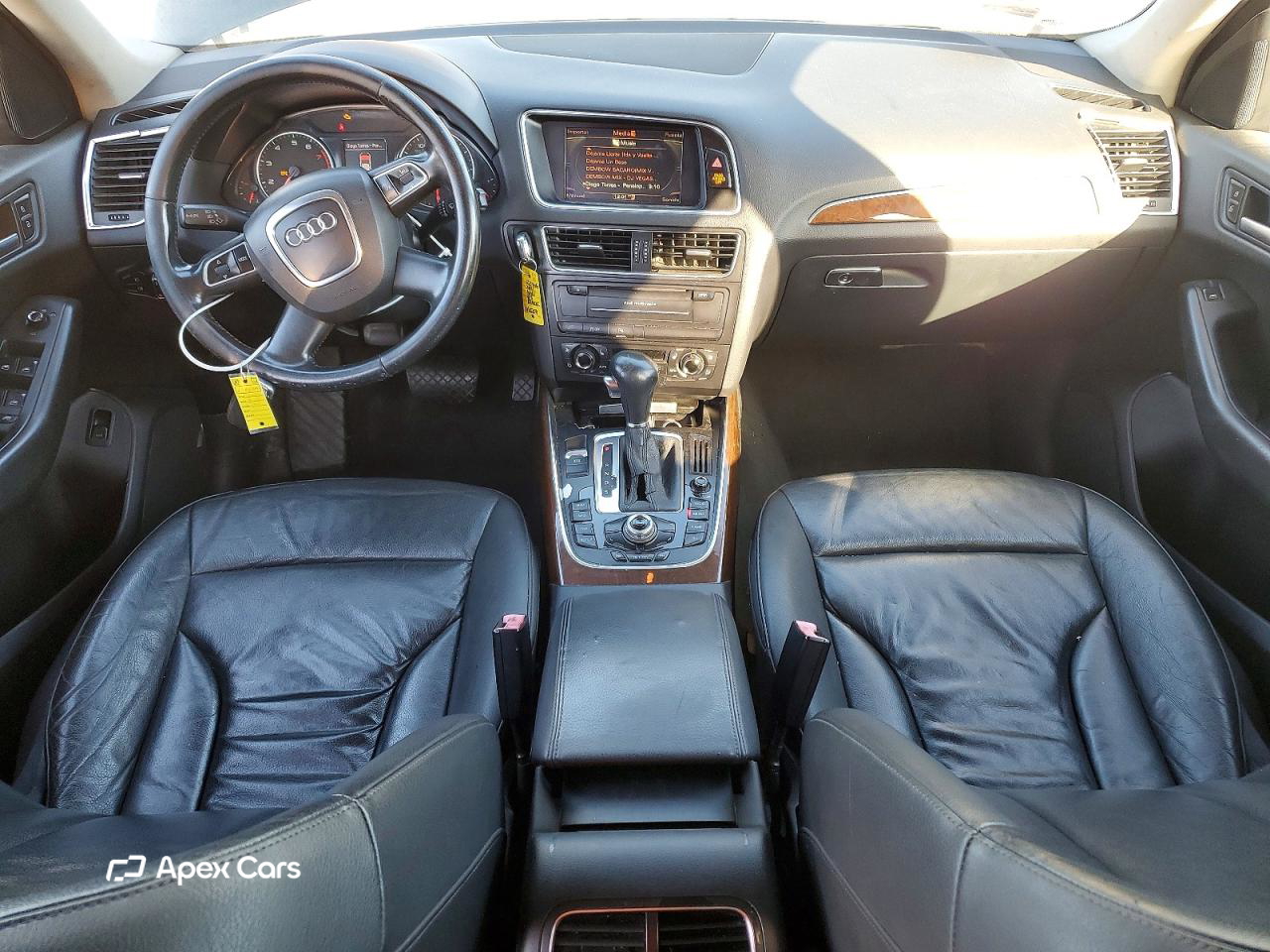 Audi Q5 2011
