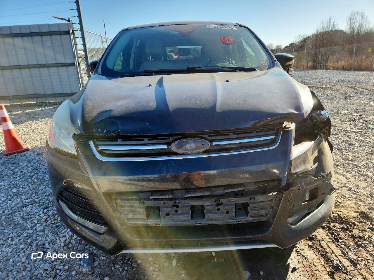 Ford Escape 2013