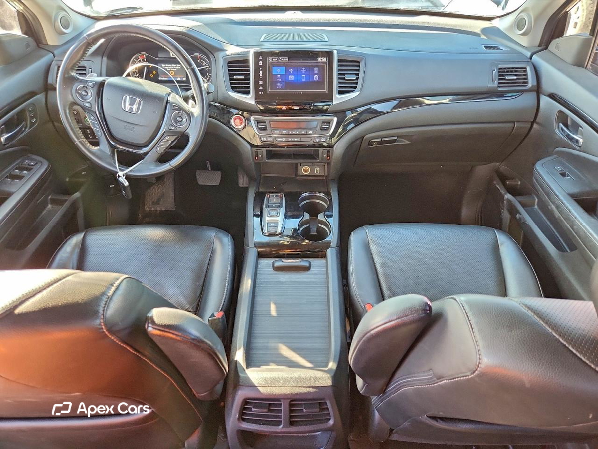 Honda Ridgeline 2020