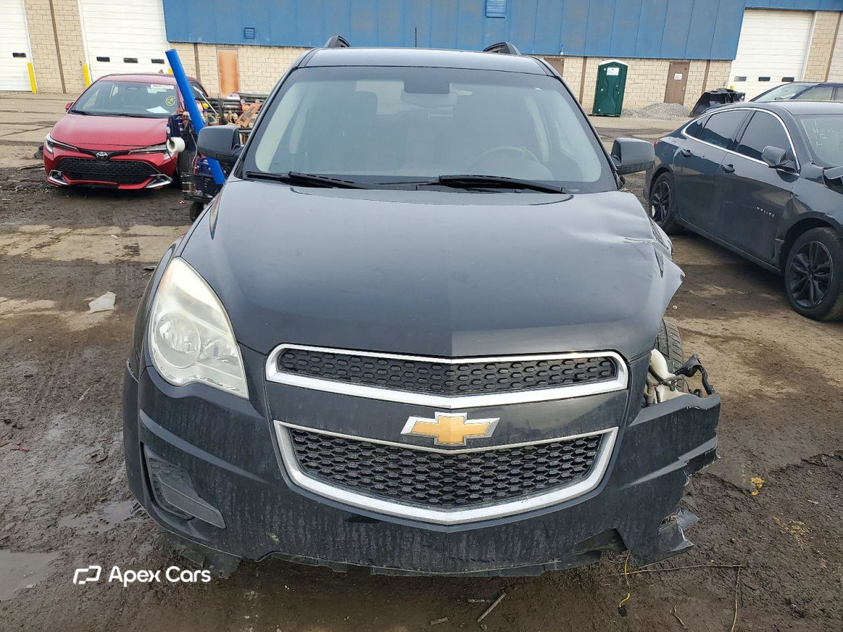 Chevrolet Equinox 2014