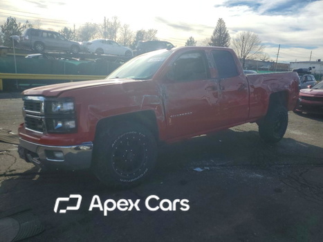 Chevrolet Silverado 2014 - Image 1 of 13