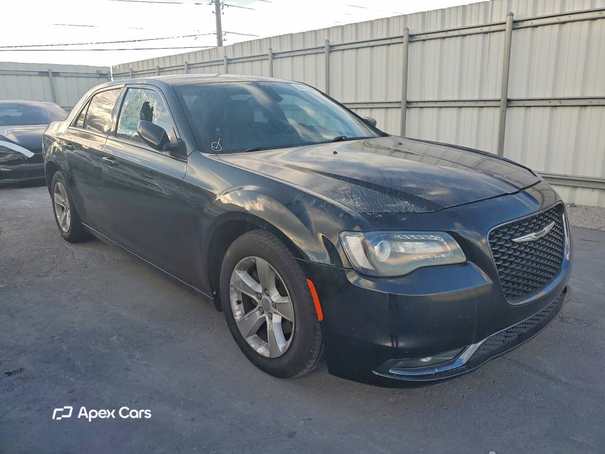 Chrysler 300 2017