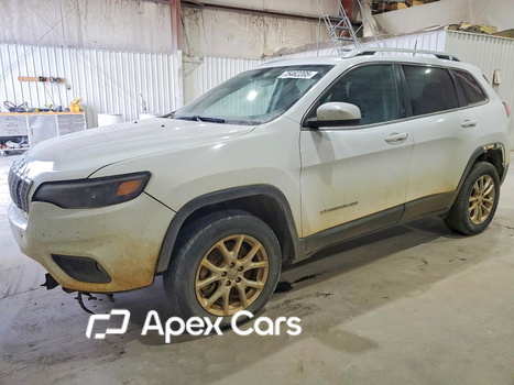 Jeep Cherokee 2019 - Image 1 of 14